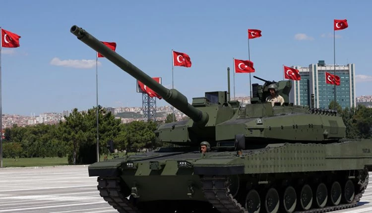 Αυτά είναι τα όπλα της Τουρκίας! – Το ασύλληπτο ποσό που έχουν ξοδέψει για στρατιωτικό εξοπλισμό